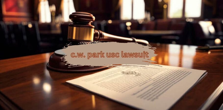 c.w. park usc lawsuit