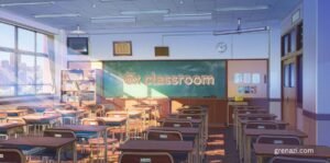 6x classroom