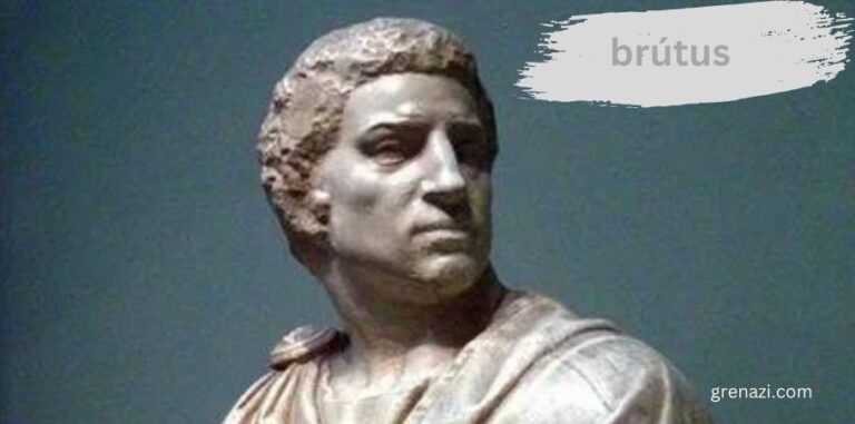 Brútus Unveiled: The Man Behind Caesar’s Assassination