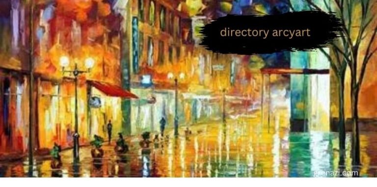 Directory Arcyart Unveiled: How This Platform is Transforming the Art World