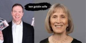 Ken goldin wife