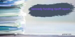 kennedy funding ripoff report