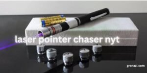 laser pointer chaser nyt