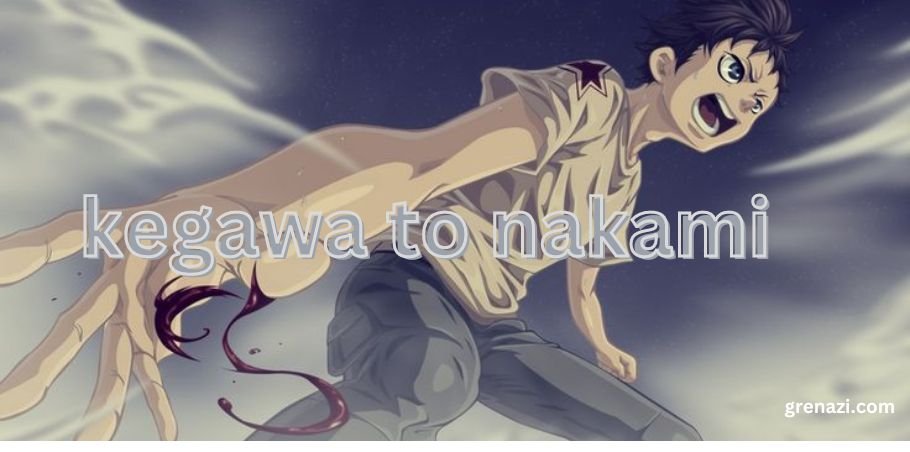 kegawa to nakami