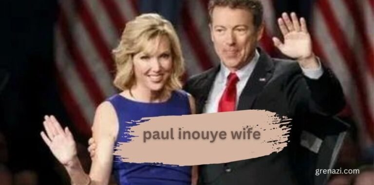 paul inouye wife: A Deep Dive into Their Love Story and Life Together