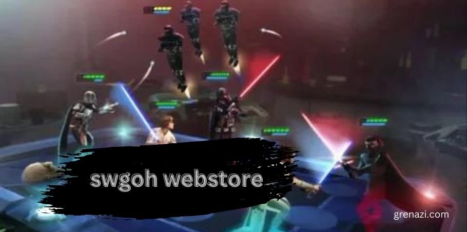 swgoh webstore