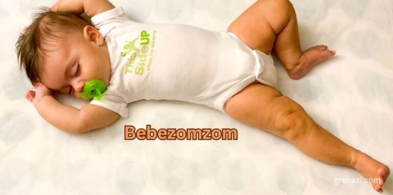 Bebezomzom: A Unique Blend of Style and Comfort for Babies