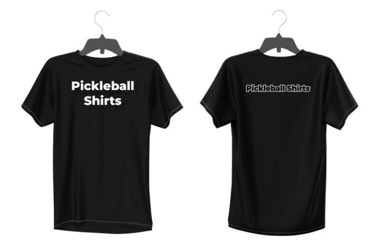 Beautiful Pickleball Shirts Design for Men and Women