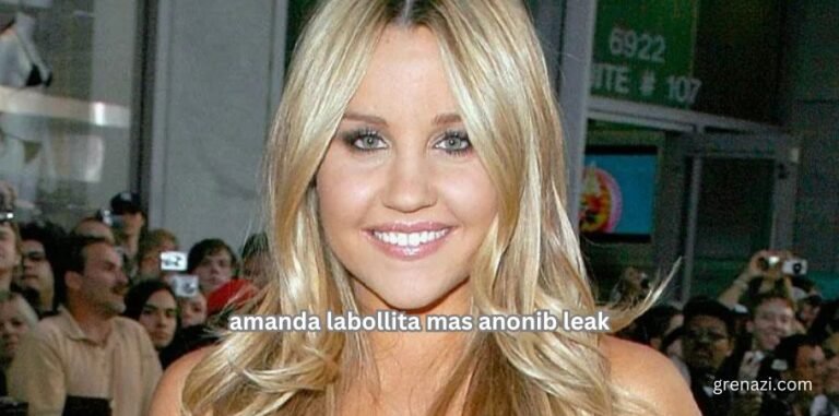 The Amanda Labollita Mas Anonib Leak: An In-Depth Analysis