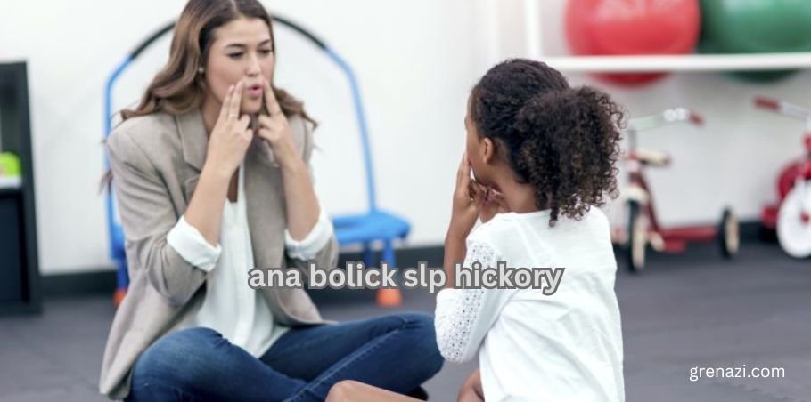 ana bolick slp hickory