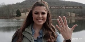 katie van slyke net worth