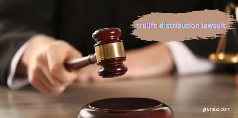 The Future of Distribution trulife distribution lawsuit in the Health and Wellness Sector