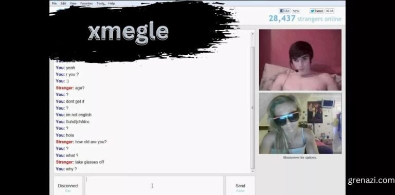 Exploring Xmegle the World of Online Chat: A Deep Dive into Xmegle